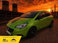 Vauxhall Corsa STING R ECOFLEX S/S
