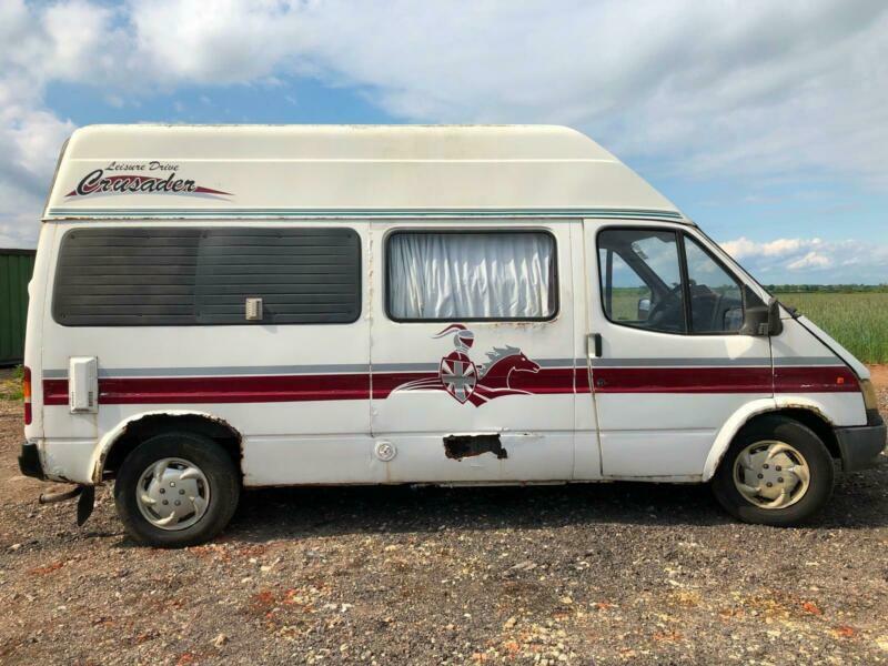Ford transit 1992
