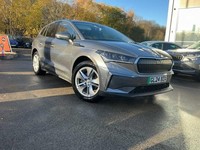 2024 Skoda Enyaq 132kW 60 Edition 62kWh 5dr Auto Automatic SUV Electric Automati
