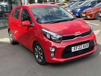 2022 Kia Picanto 1.0 3 5dr Auto [4 seats] Automatic Hatchback Petrol Automatic