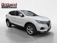 Nissan Qashqai 1.3 DIG-T Acenta Premium SUV 5dr SUV/4x4 Petrol Manual