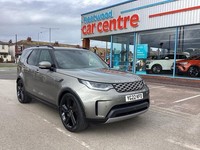 2022 Land Rover Discovery D300 MHEV HSE SUV Diesel Automatic