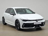2026 Volkswagen Golf 2.0 TSI 333 R Black Edition 4Motion 5dr DSG HATCHBACK PETRO
