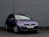 2023 Volkswagen Polo 1.0 TSI R-Line 5dr Hatchback Petrol Manual