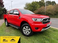 2022 Ford Ranger Pick Up Double Cab Limited 1 2.0 EcoBlue 170 Auto 1 OWNER PLUS 