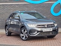 2023 Volkswagen T-Roc 1.5 TSI R-Line 5dr HATCHBACK PETROL Manual