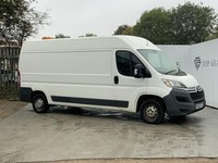 2016 Citroen Relay BlueHDi 35 Enterprise Panel Van Diesel Manual