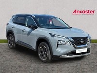 2026 Nissan X-Trail 1.5 MHEV 163 N-Connecta 5dr [7 Seat] Xtronic Automatic Stati