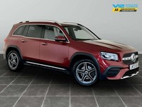 2022 Mercedes-Benz GLB GLB 200d AMG Line Premium 5dr 8G-Tronic ESTATE DIESEL Aut