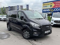 2022 Ford Transit Custom 2.0 300 EcoBlue Trend Crew Van Double Cab 5dr Diesel Ma