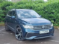 2023 Volkswagen Tiguan 2.0 TDI R-Line Edition 5dr DSG ESTATE DIESEL Automatic