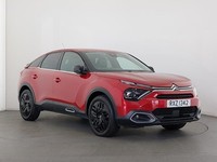 2022 Citroen C4 1.2 PureTech [130] Shine 5dr Hatchback Petrol Manual