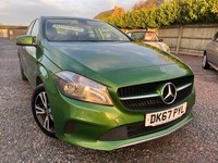2017 Mercedes-Benz A Class A180D SE Automatic NOW SOLD Automatic Hatchback Diese