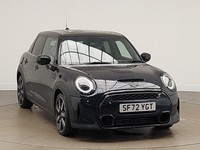 2022 MINI HATCHBACK 2.0 Cooper S Exclusive 5dr Auto HATCHBACK PETROL Automatic