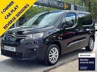 2022 Citroen Berlingo 1.5 BlueHDi 1000Kg Enterprise Pro 100ps [6 Speed] PANEL VA