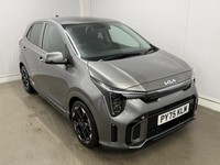 KIA PICANTO 1.0 67 GT-Line 5dr