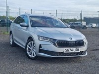 2024 Skoda Octavia 1.5 TSI 150 e-TEC SE L 5dr DSG Estate Petrol Automatic