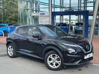 2019 Nissan Juke 1.0 DiG-T N-Connecta 5dr Manual Hatchback Petrol Manual