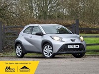2023 Toyota Aygo X VVT-i Pure Hatchback Petrol Manual