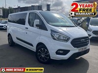 2020 Ford Transit Custom 2.0 320 EcoBlue Trend Kombi L1 H1 Euro 6 (s/s) 5dr Mini