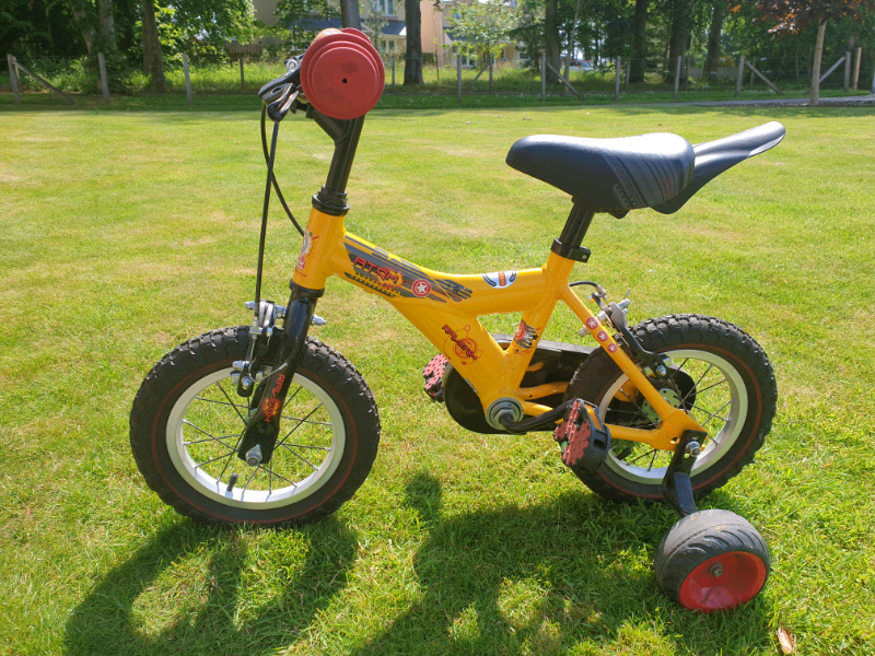 raleigh atom 12 inch