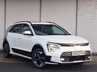 2022 Kia Niro 150kW 4 65kWh 5dr Auto ESTATE ELECTRIC Automatic