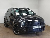 2025 Kia Sportage 1.6T GDi HEV GT-Line S 5dr Auto SUV Hybrid Automatic