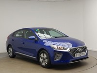 2022 Hyundai IONIQ 1.6 GDi Hybrid SE Connect 5dr DCT Hatchback Hybrid Automatic