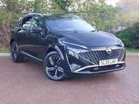 2025 Nissan Qashqai 1.3 DiG-T MH Tekna 5dr Hatchback Petrol Manual