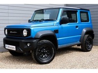 2023 Suzuki Jimny Allgrip Window Van Petrol Manual