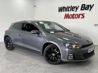 2017 Volkswagen Scirocco TSI GT Hatchback Petrol Manual