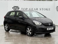 2021 Honda Jazz h i-MMD SR Hatchback HYBRID Automatic