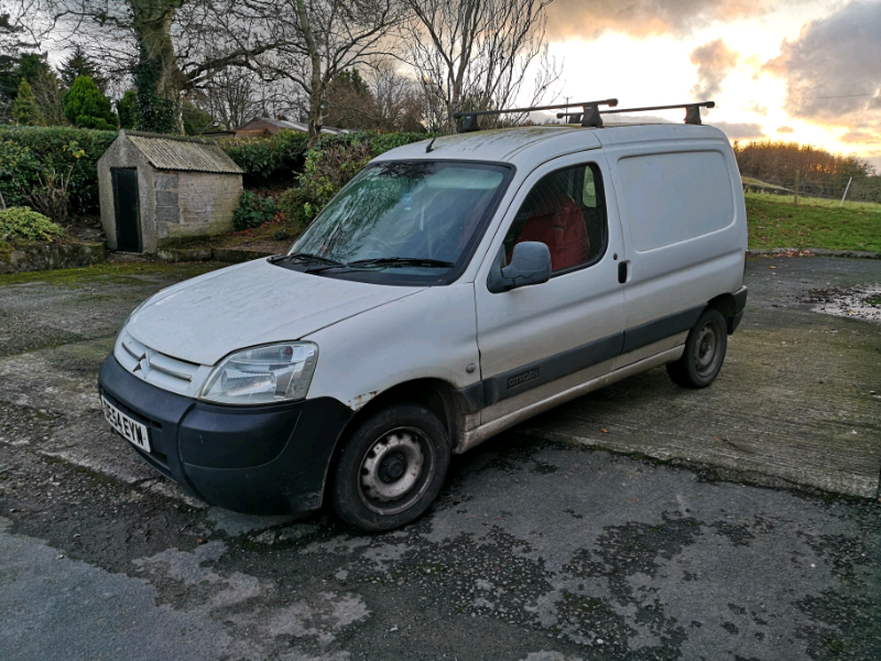 Citroen berlingo 2004