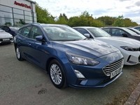 2020 Ford Focus 1.5 EcoBlue 120 Titanium 5dr ESTATE DIESEL Manual
