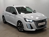 2025 Peugeot 208 1.2 PureTech 100 Allure 5dr Hatchback Petrol Manual