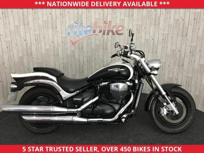 Suzuki intruder vz800