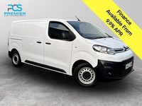 2022 Citroen Dispatch e 1000 Enterprise Pro M Panel Van Electric Automatic