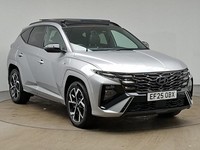 2025 Hyundai TUCSON 1.6T Hybrid N Line S 5dr Auto SUV Hybrid Automatic