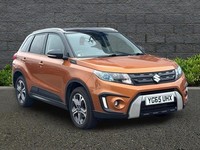 2015 Suzuki Vitara 1.6 DDiS SZ5 SUV 5dr Diesel Manual ALLGRIP Euro 6 (s/s) (120 
