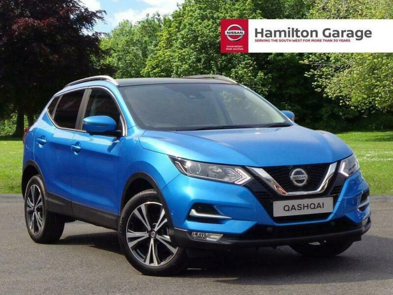 Nissan connect qashqai 2019