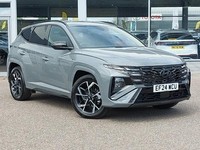 2024 Hyundai TUCSON 1.6T N Line 5dr SUV Petrol Manual