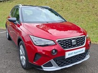 2023 SEAT Arona 1.0 TSI 110 XPERIENCE 5dr HATCHBACK PETROL Manual
