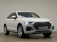 2021 Audi Q5 40 TDI Quattro S Line 5dr S Tronic SUV Diesel Automatic