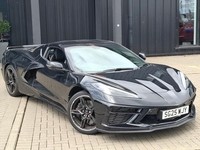 2025 Chevrolet Corvette 6.2 V8 3LT 2dr Auto Coupe Petrol Automatic