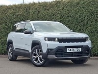 2026 Jeep Compass 1.2 e-Hybrid First Edition 5dr DCT SUV Petrol Automatic