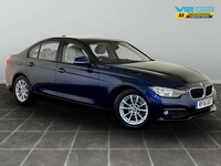 2016 BMW 3 Series 2.0 320d ED Plus Saloon 4dr Diesel Manual Euro 6 (s/s) (163 ps