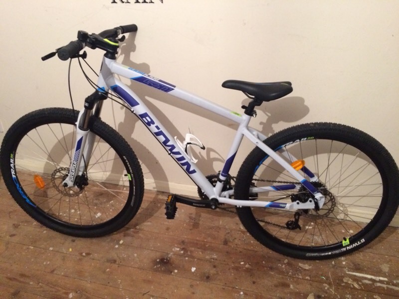 btwin rockrider 520 price