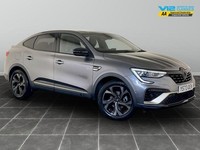 2023 Renault Arkana 1.6 E-Tech hybrid 145 Engineered Bose Ed 5dr Auto COUPE PETR