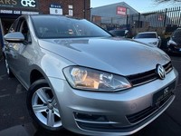 2015 Volkswagen Golf 1.6 TDI BlueMotion Tech Match Hatchback 5dr Diesel Manual E