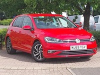 2019 Volkswagen Golf 1.5 TSI EVO Match Edition 5dr Hatchback Petrol Manual